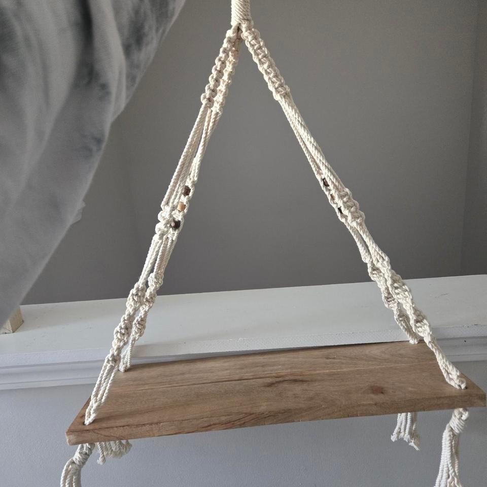 Hanging Bohemian Shelves Bohemian Cozy 10ae 3