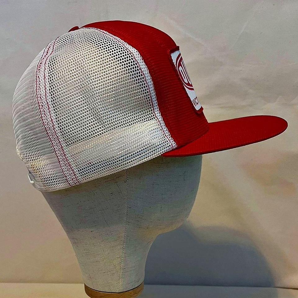 80s Dupont Trucker Hat Made Bc8c 4