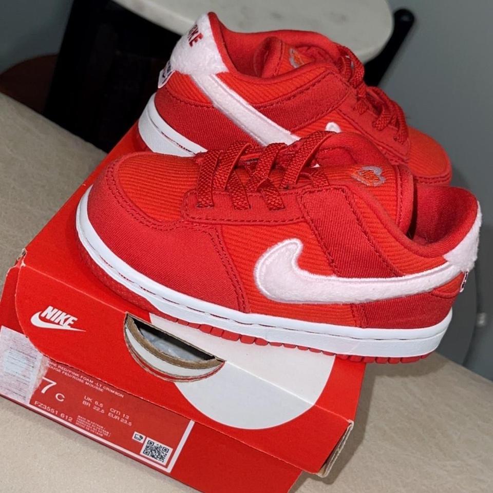 Nike Dunk Low Toddler E4d1