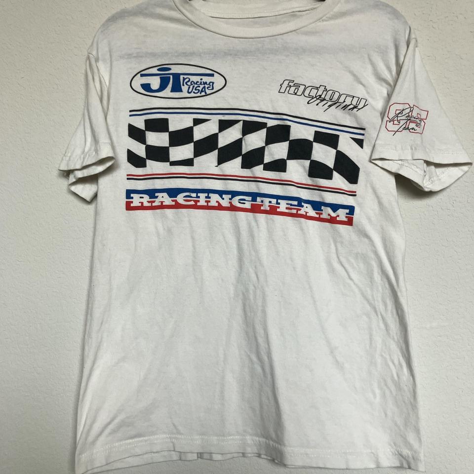 Honda Racing Tee Marked Size