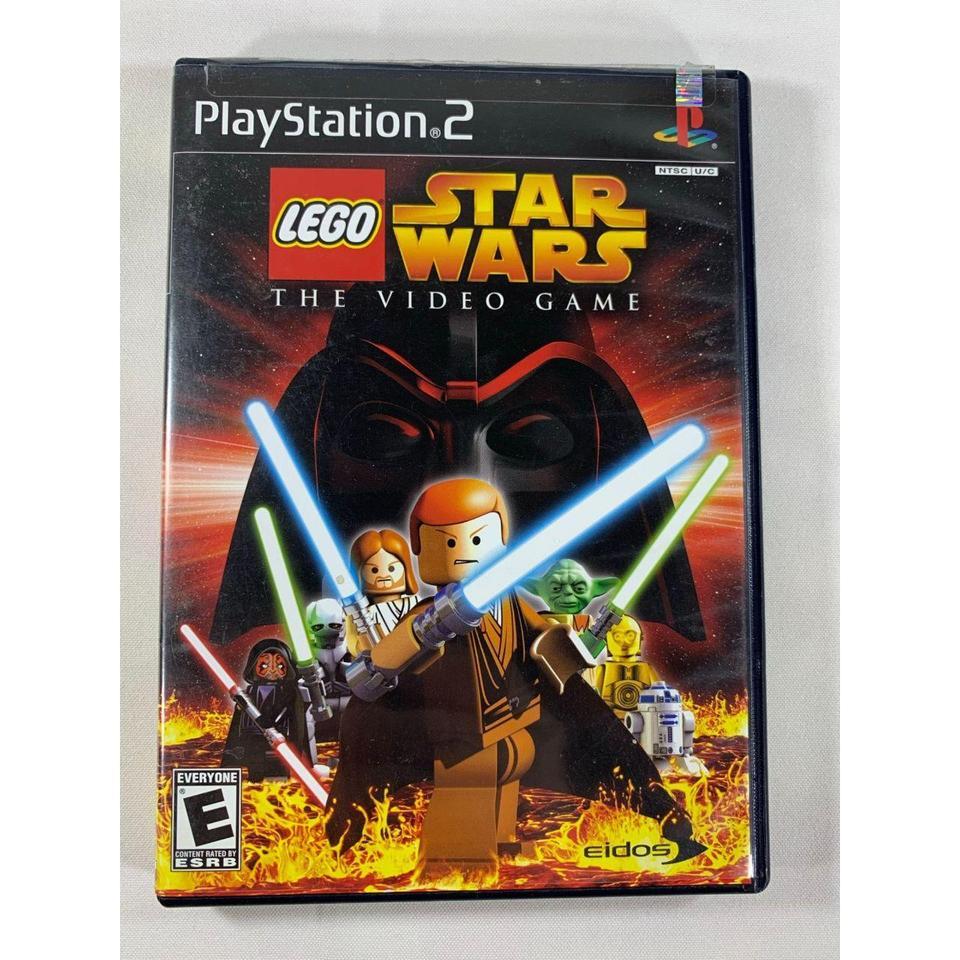 Lego Star Wars The Video 910a