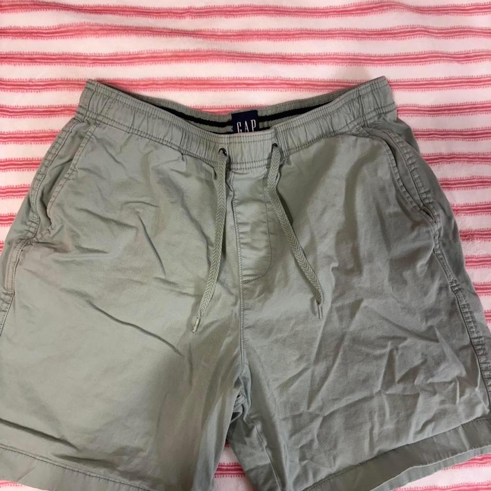 Gap Green Shorts Size M 7824
