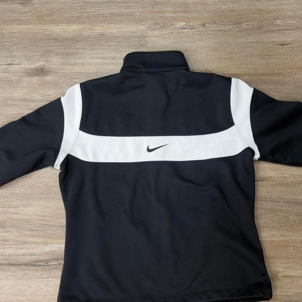 Nike Black And White Golf 39e6