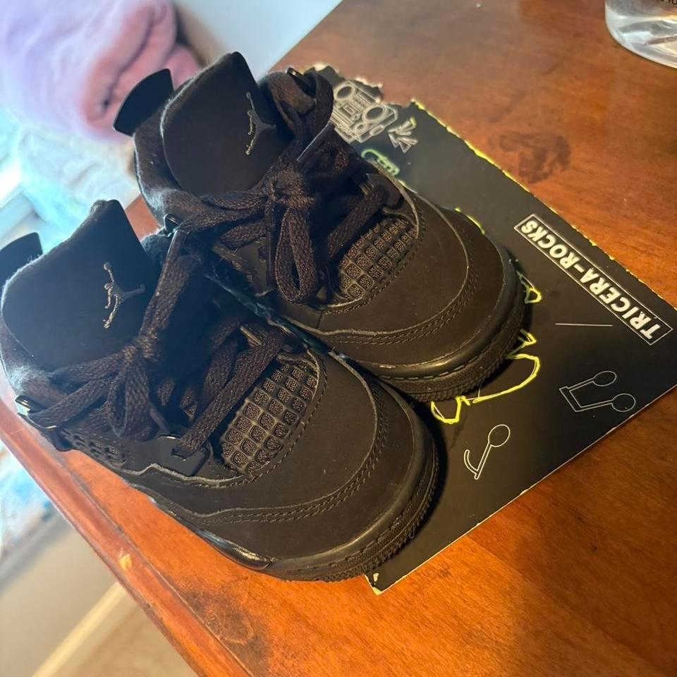 Jordan 4s Size 7c Wore 7174 2