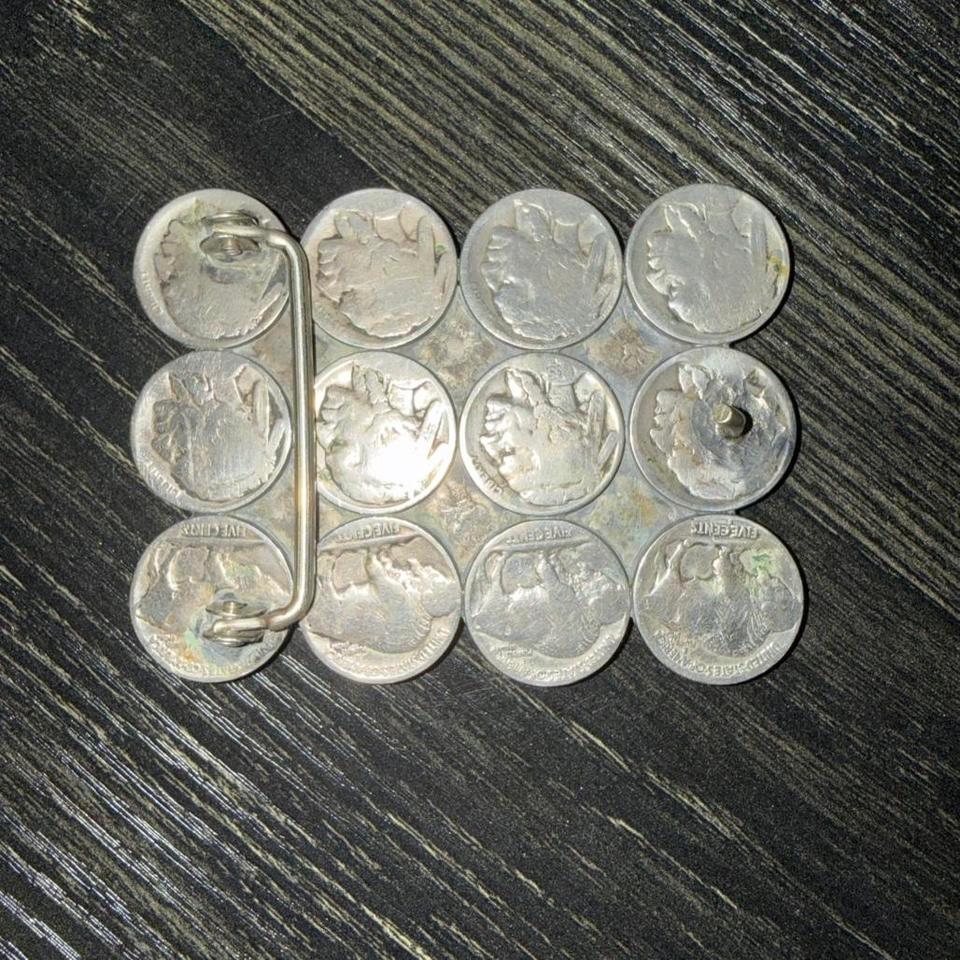 1948 Buffalo Nickel 5c Coins 2