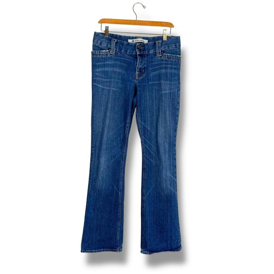 Vtg Y2k Gap Curvy Ultra 5d6f 3