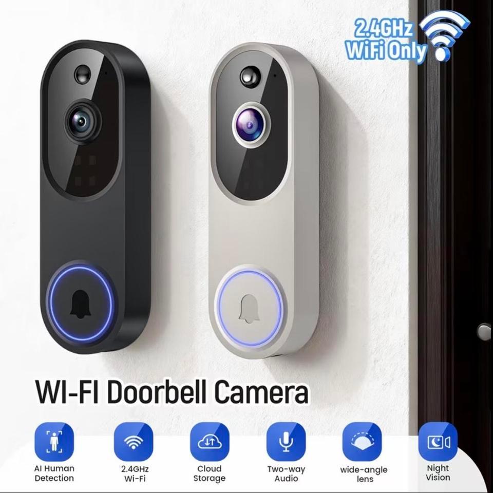 Doorbell Camera 40 Each 4bc4