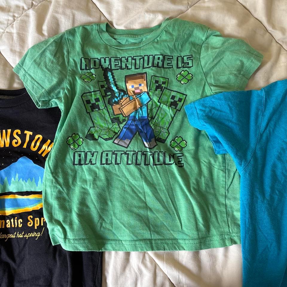 Boys Youth Tees Xs 5503 3