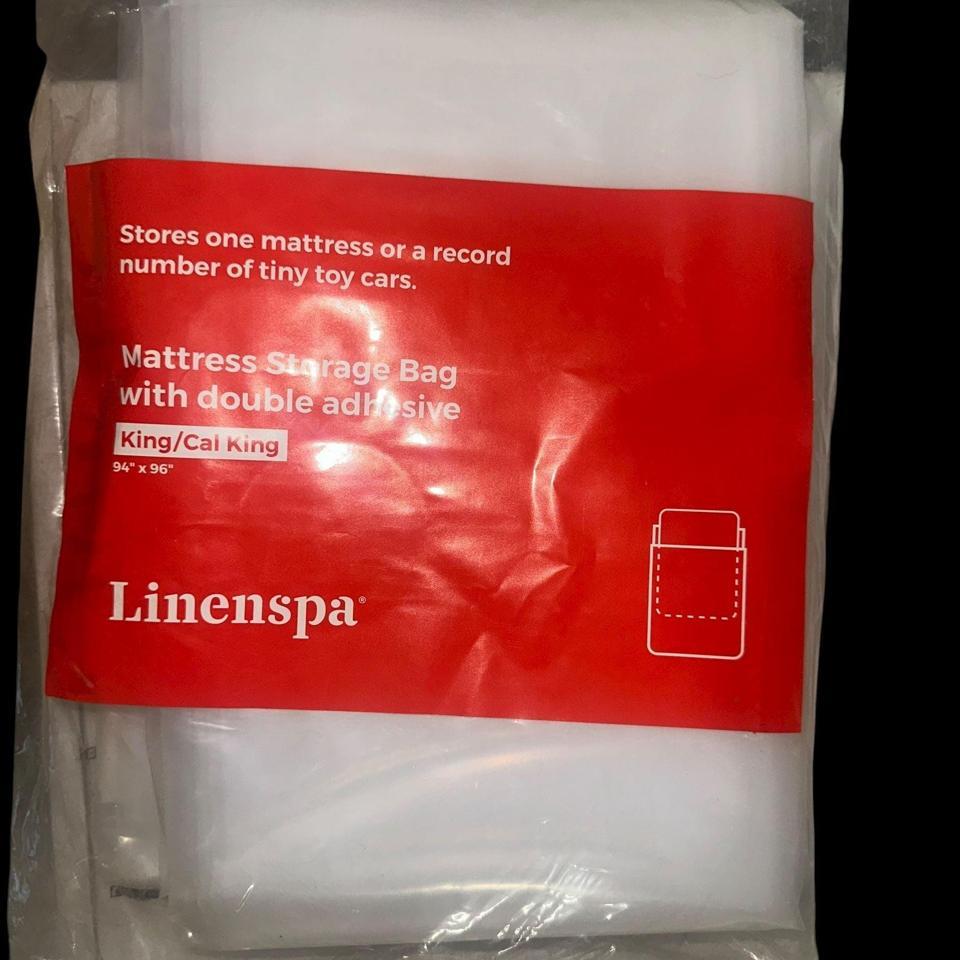 Linenspa Heavy Duty Mattress Storage