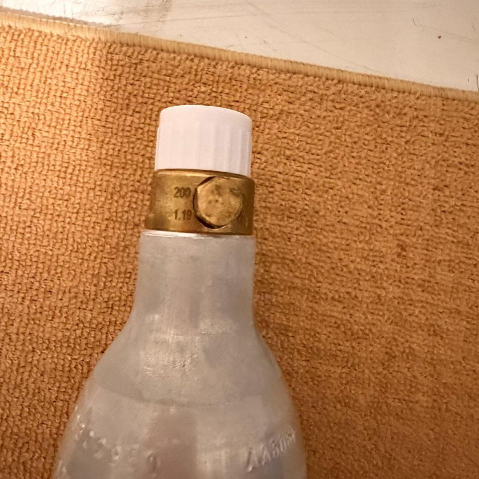 Sodastream 60l Co2 Spare Cylinder 3