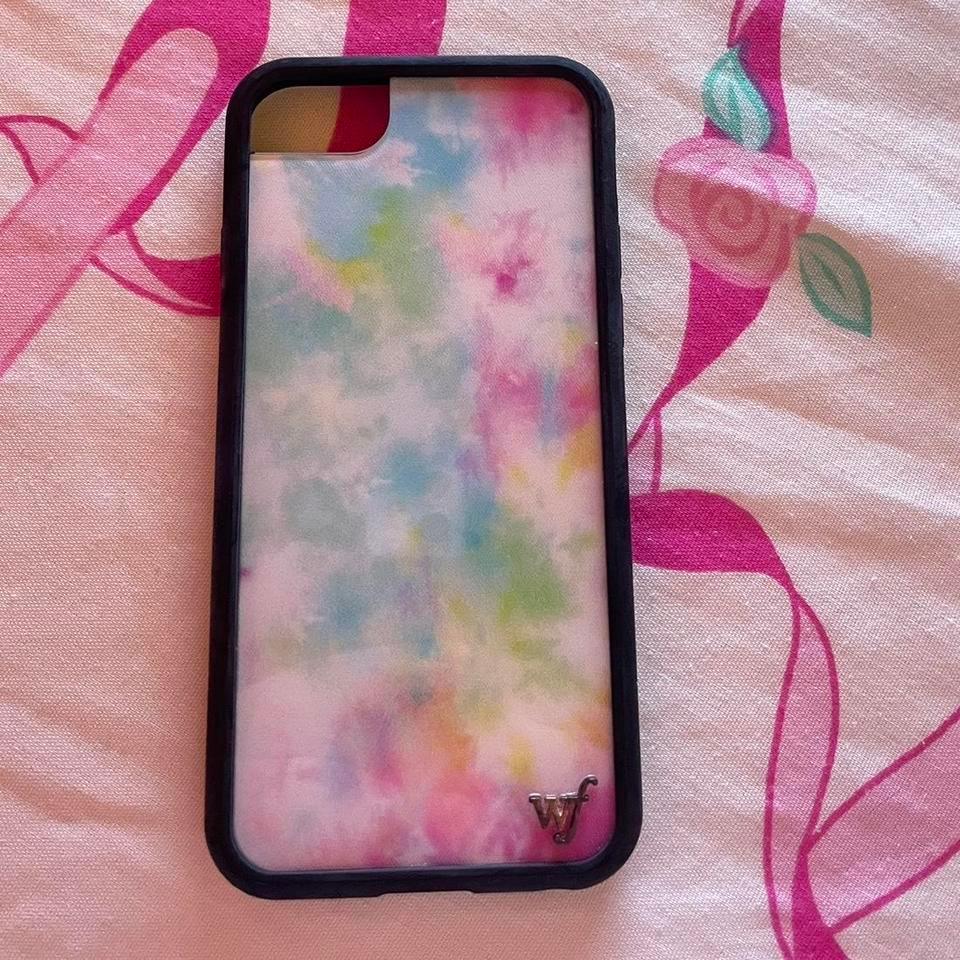 Wildflower Tie Dye Iphone 678