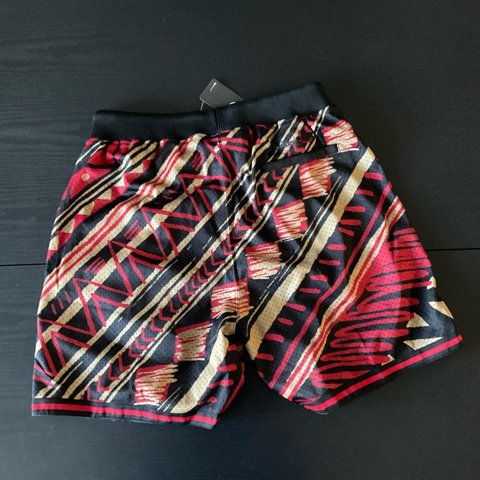 Black Red And Gold Mitchell 4