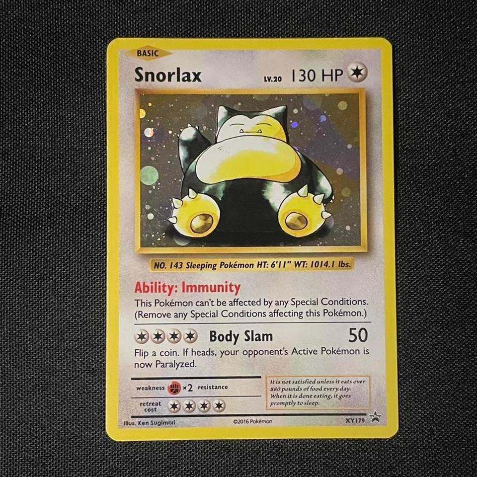 Snorlax Bundle Pokemon Cards Pokemon 2818 5