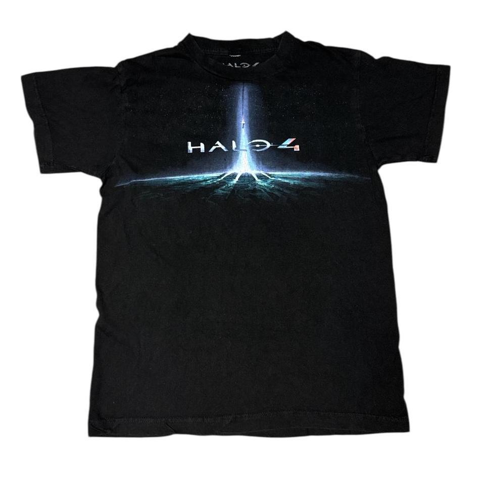 Black Halo 4 Promo Shirt
