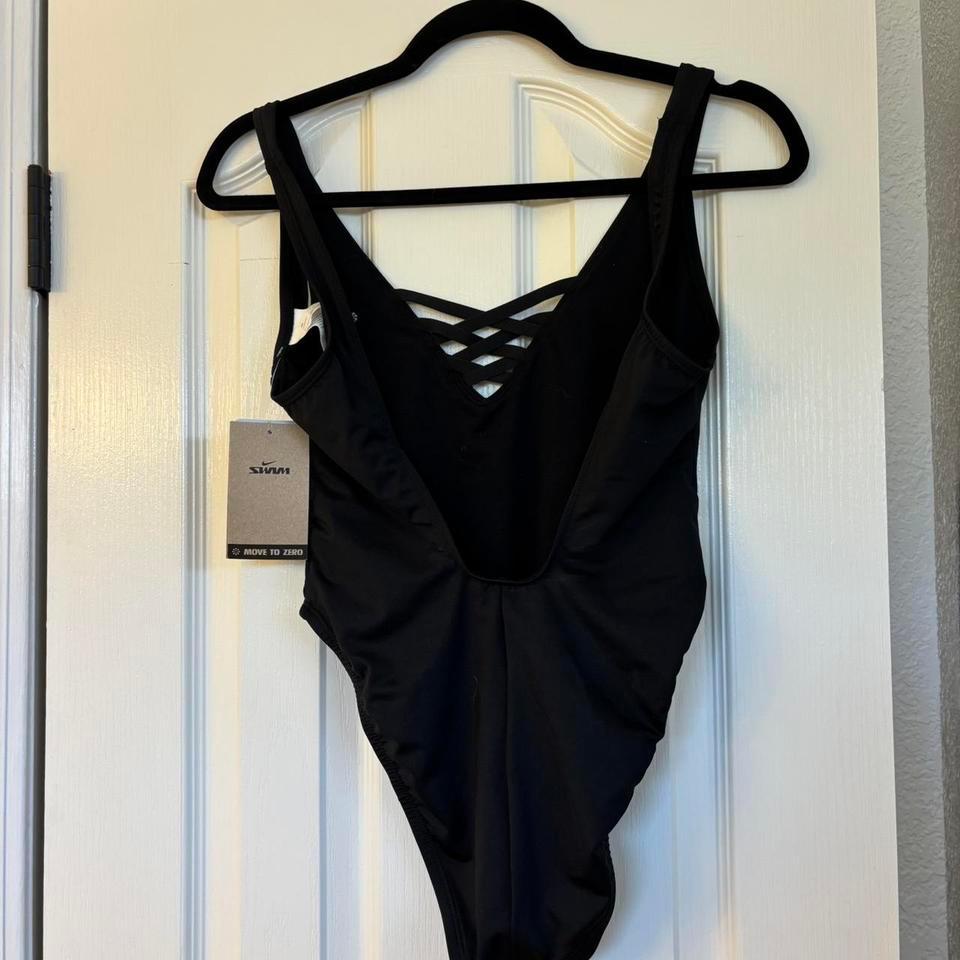 Nike Black White One 5