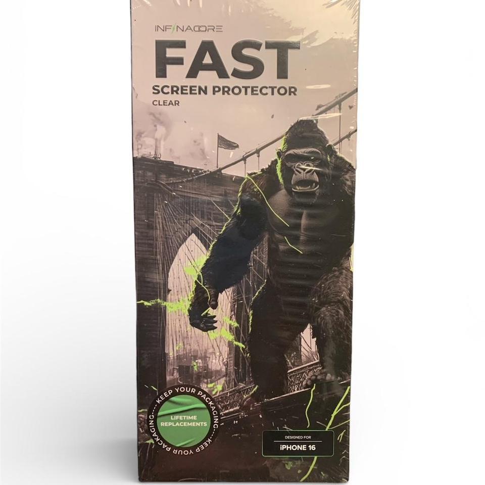 Brand New Infinacore Fast Screen