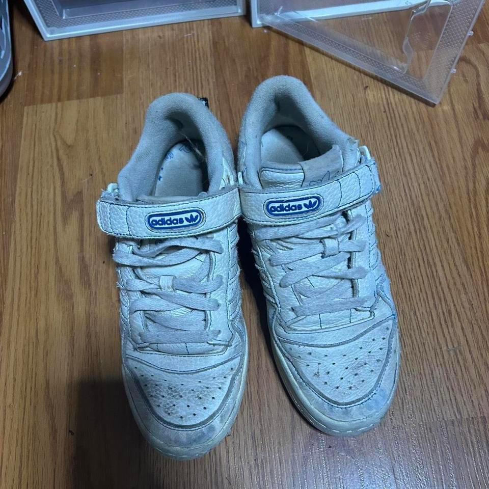 Adidas Originals Forum Low Trainers 0b3a 2