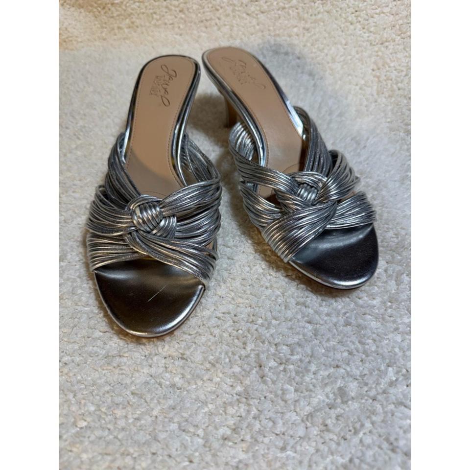 Elegant Jewel Badgley Mischka Metallic D23c