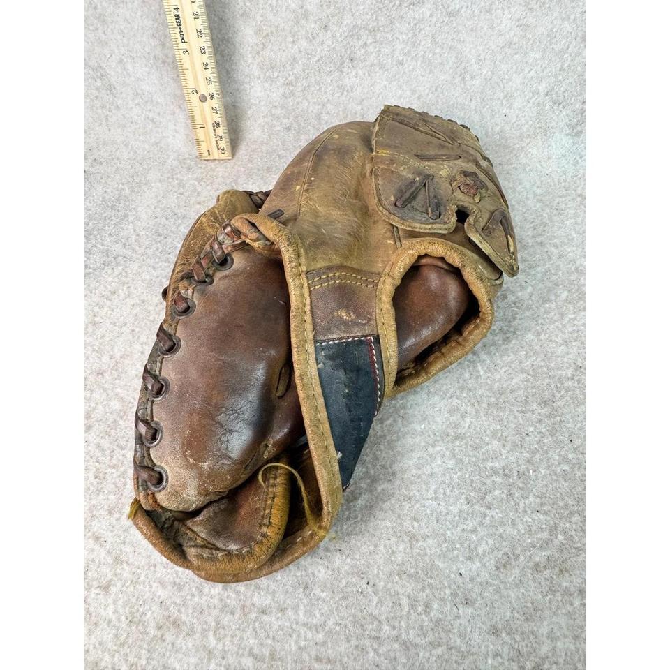 Vintage Spalding Whitey Ford Signature C367 5