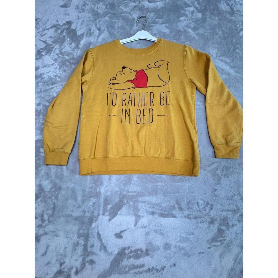 Disney Winnie The Pooh Sweatshirt 631c