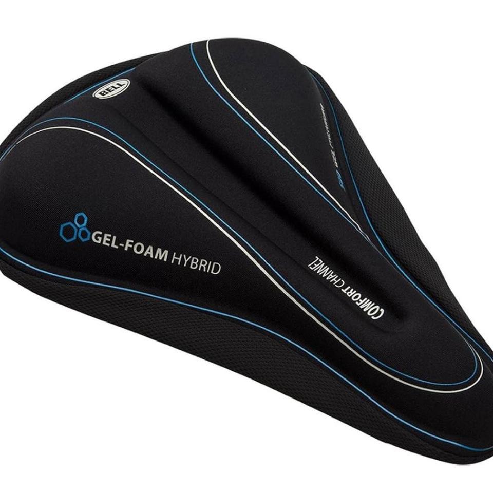 Bell Gel Foam Hybrid Bicycle Seat