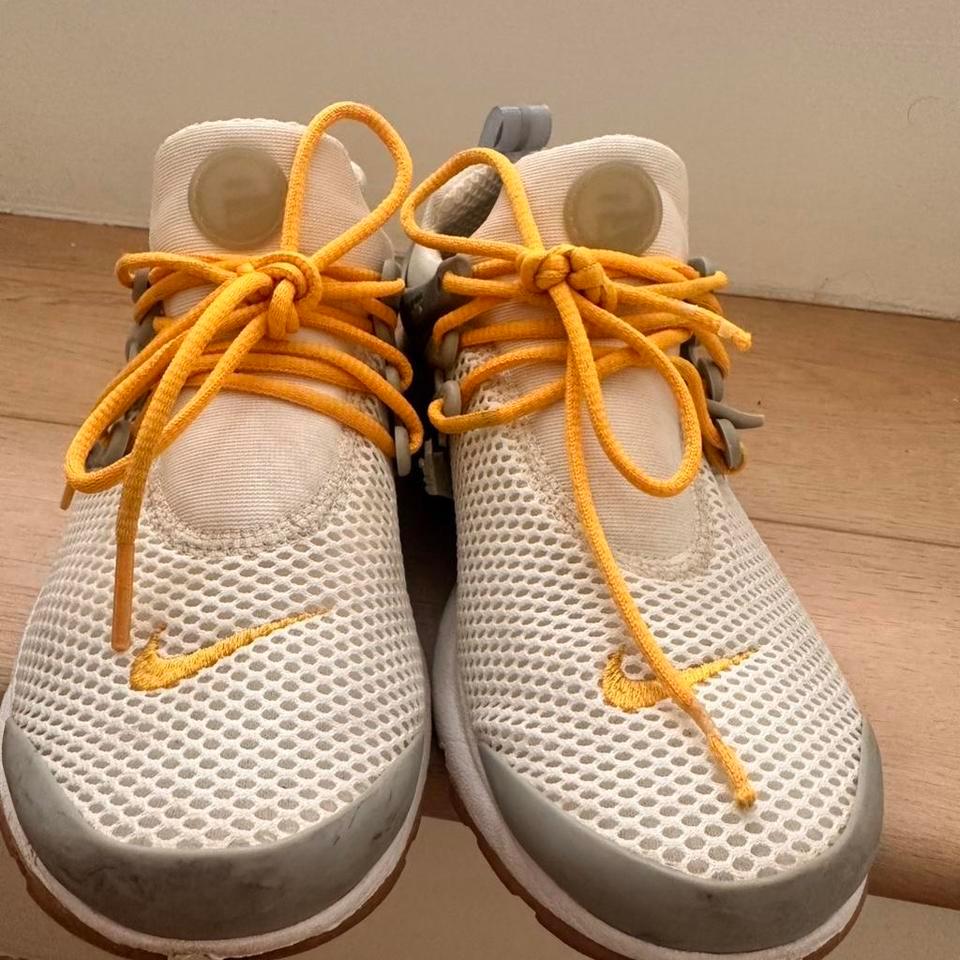 Nike Air Presto White Trainers 6cc4 2