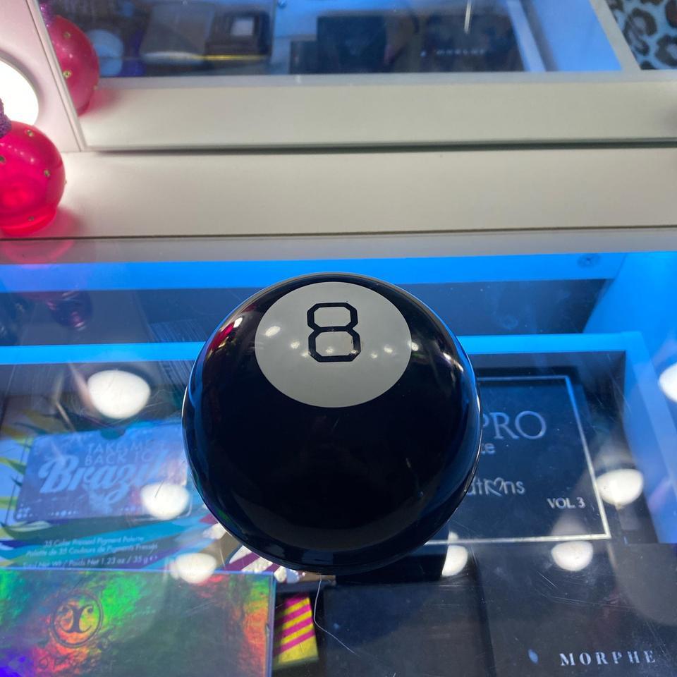 8 Ball Retro Roomdecor 1e7c