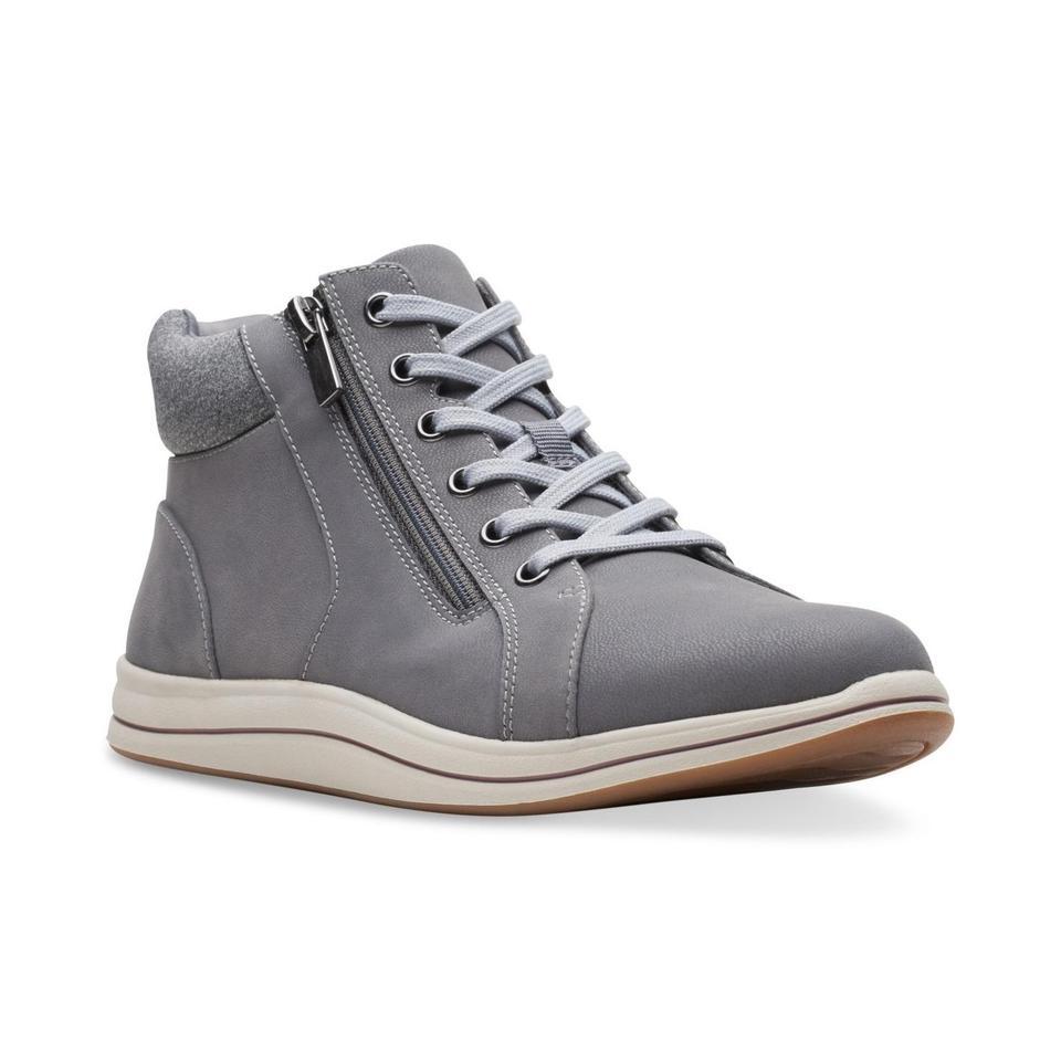 Clarks Womens Sneakers Size 8w 2