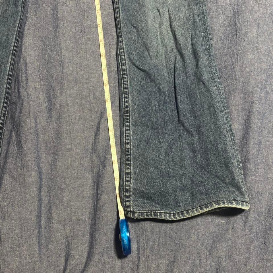Hudson Blue Bootcut Jeans Size 9589 3