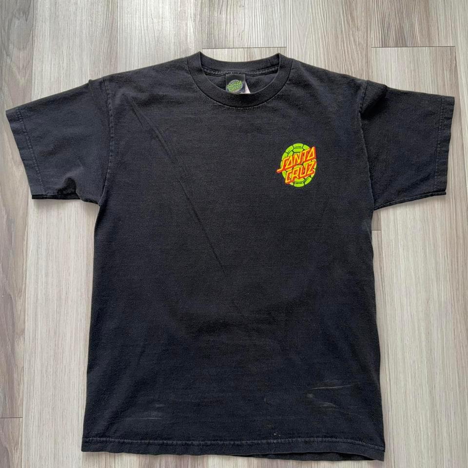 Santa Cruz Ninja Turtles T 724c