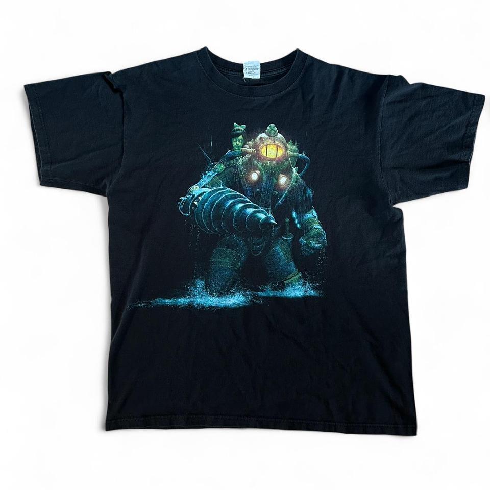 Bio Shock 2 Video Game