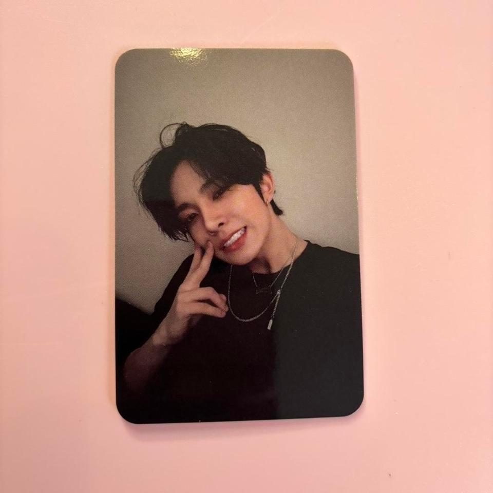 Fanmade Pc Heeseung Fanmade Photocard 564e