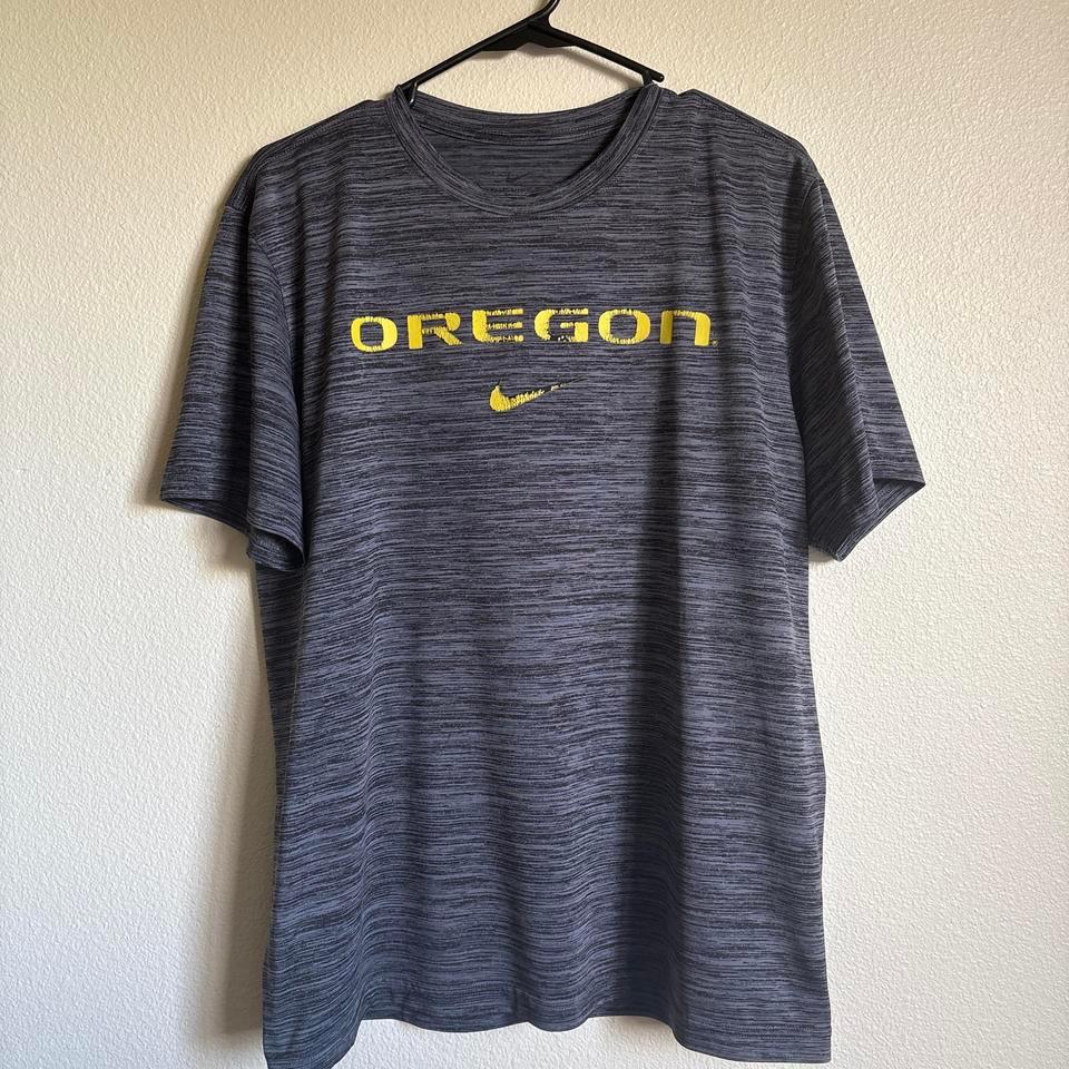 Nike Oregon Ducks Grey Athletic E710 2