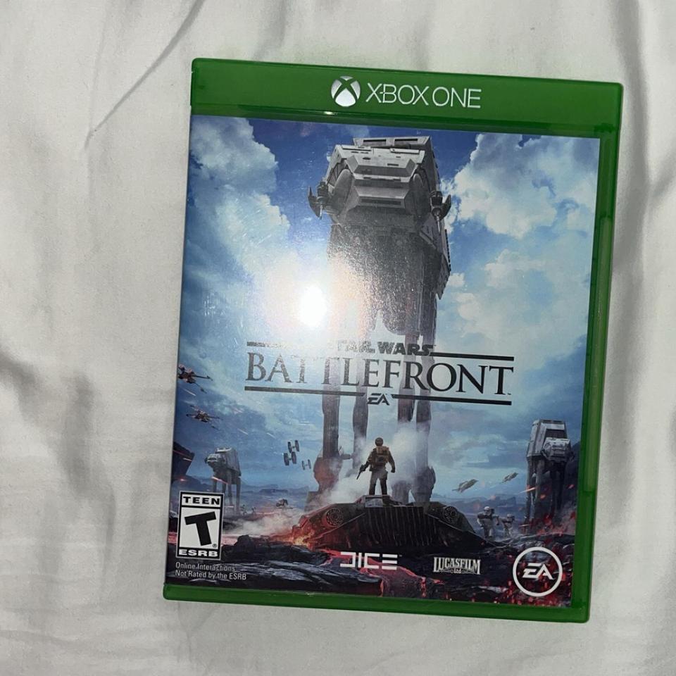 Star Wars Battlefront Xbox One