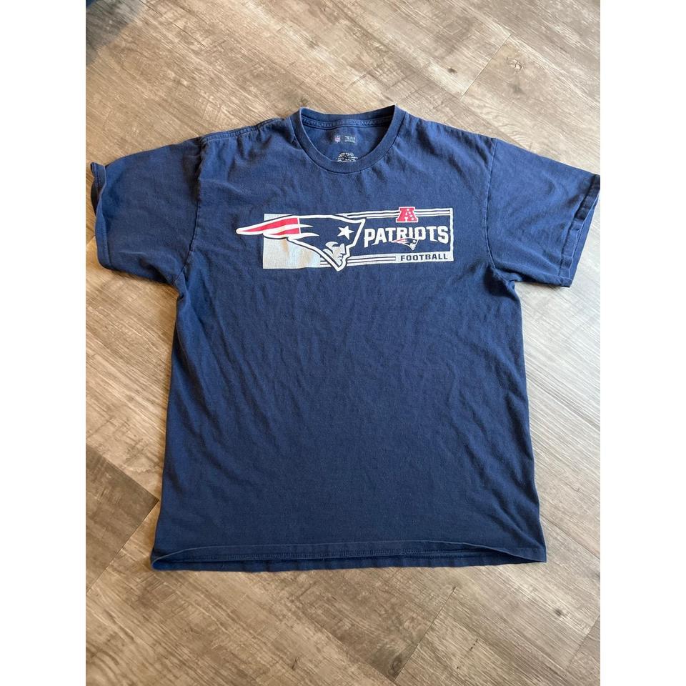 New England Patriots Graphic Tee Bdeb