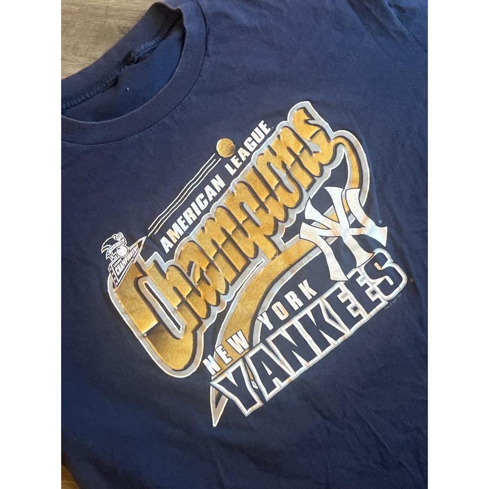 Vintage New York Yankees Graphic Dcc0 2