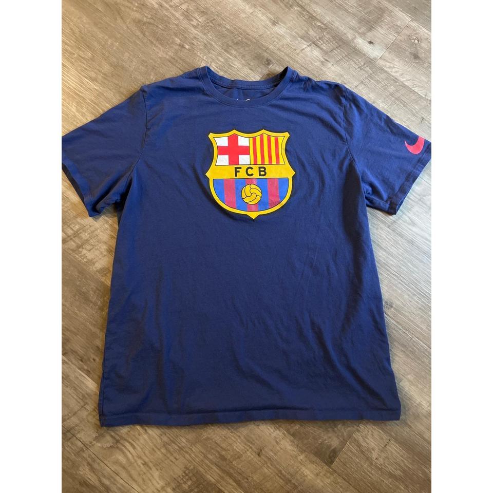 Nike Barcelona Soccer Club Graphic 069e