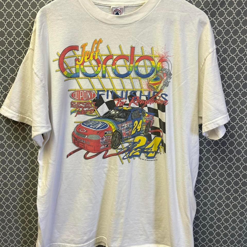 Vintage 1997 Jeff Gordon Nascar F1b1