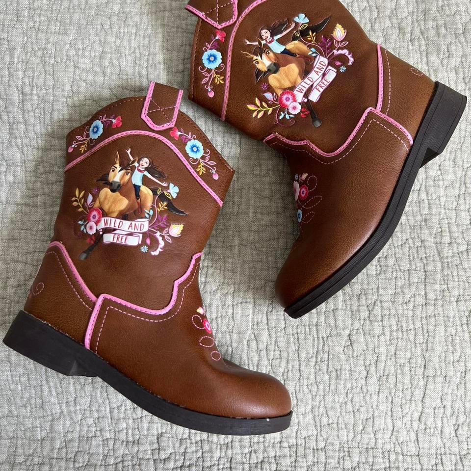 Spirit Riding Free Toddler Girl 4d55