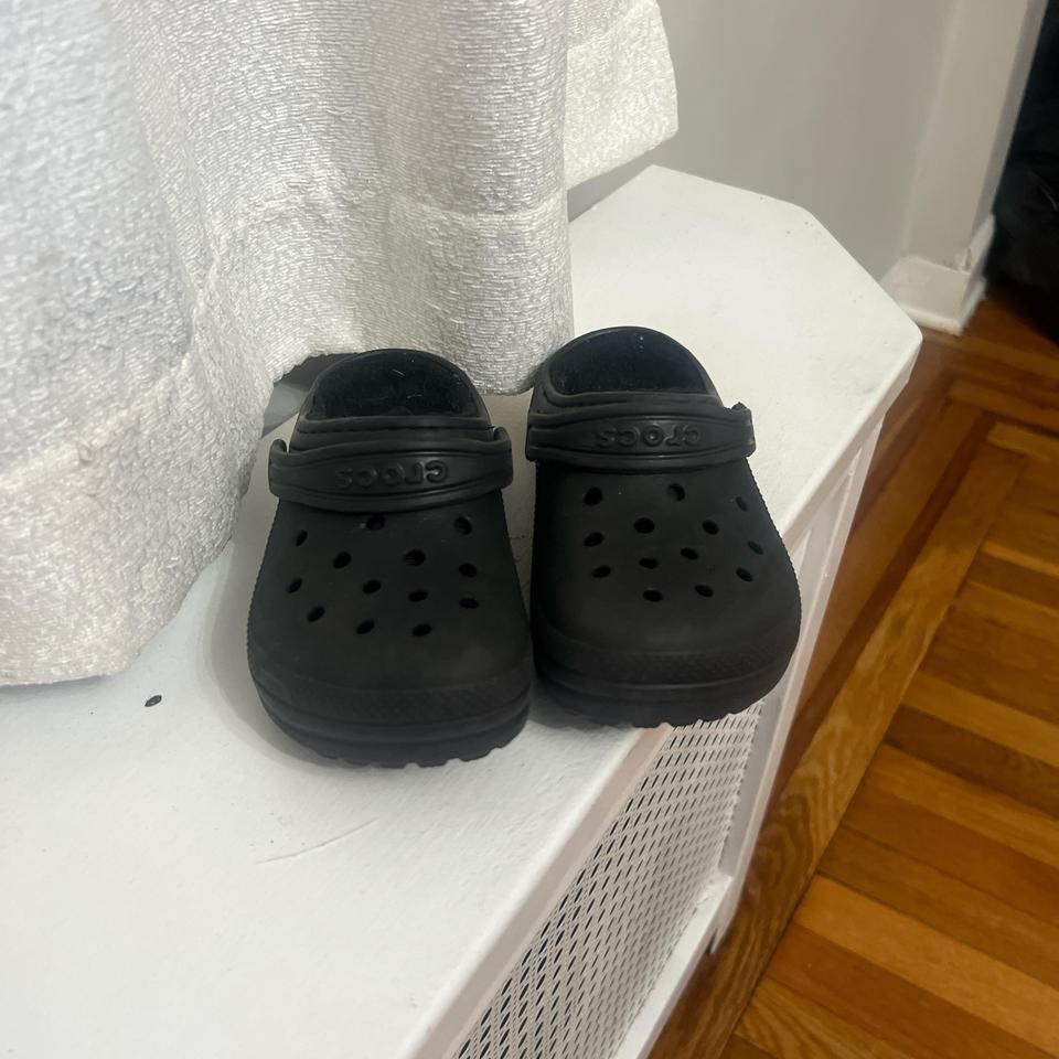Black Crocs Classic Clog Crocs