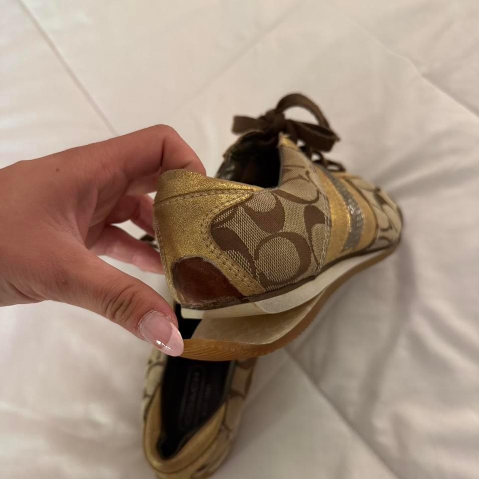 Coach Mable Sneakers In A 2e24 4