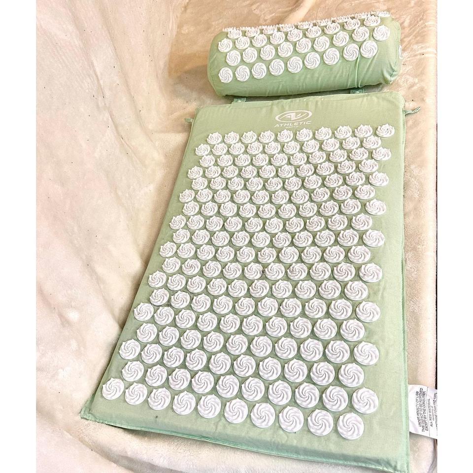 Acupressure Mat And Pillow Set 9051 2