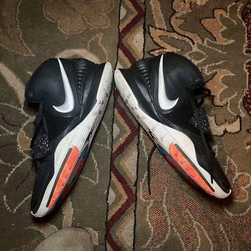 Nike Kyrie 6 Jet Black 5