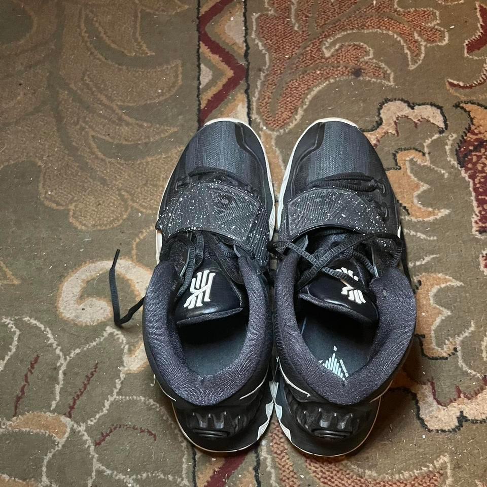 Nike Kyrie 6 Jet Black 3