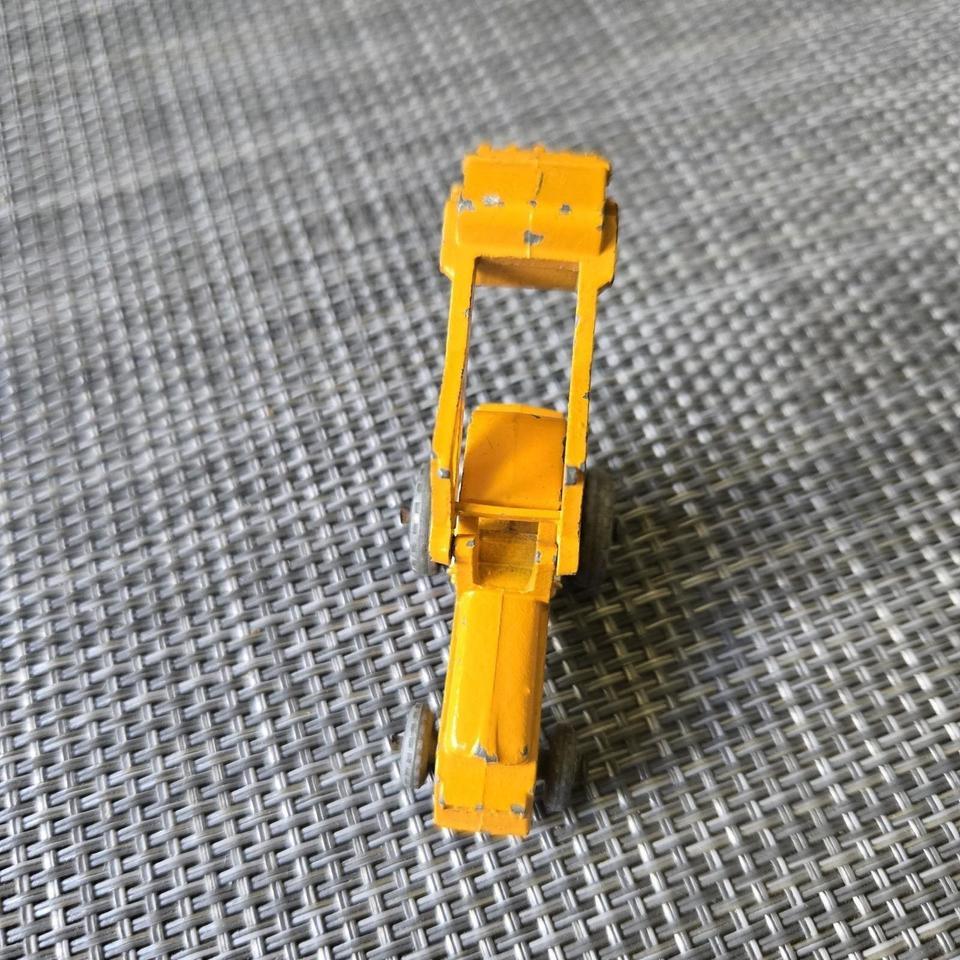 Vtg Matchbox Lesney Weatherill Hydraulic 8