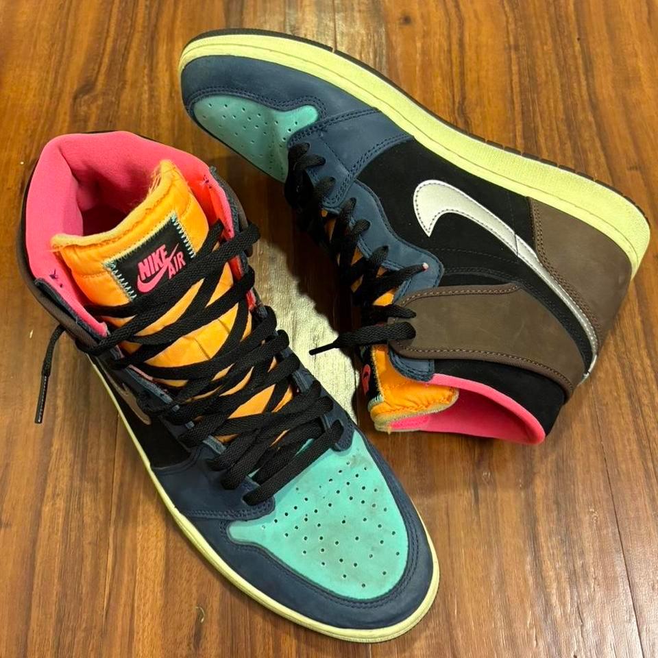 Nike Air Jordan 1 Retro D117