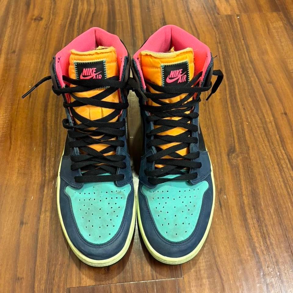 Nike Air Jordan 1 Retro D117 4