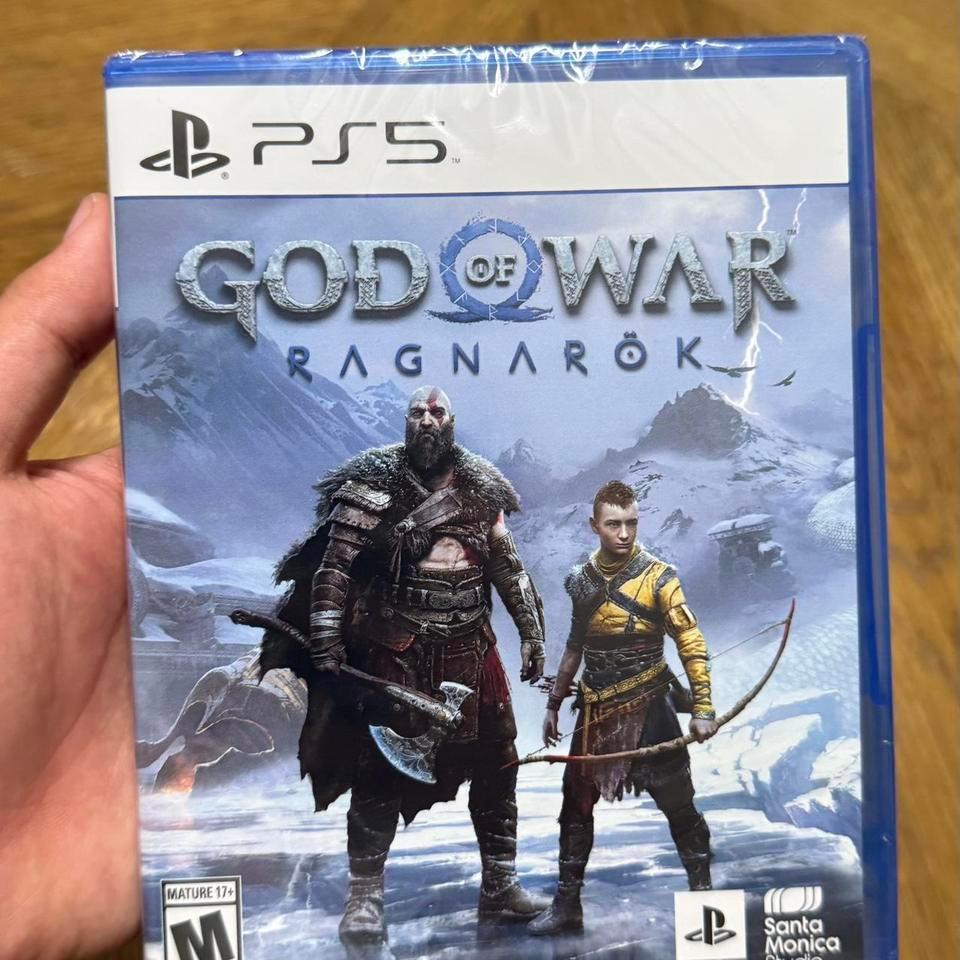 God Of War Ragnorok Ps5 D0fd