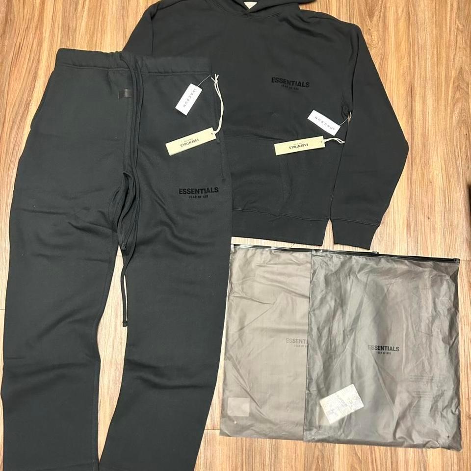 Fear Of God Essentials Hoodie 5a68