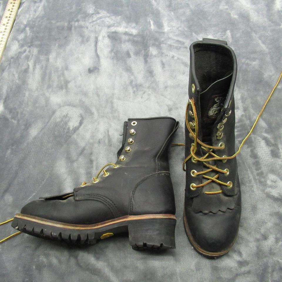 Georgia Logger Boots Mens 5m 0be2